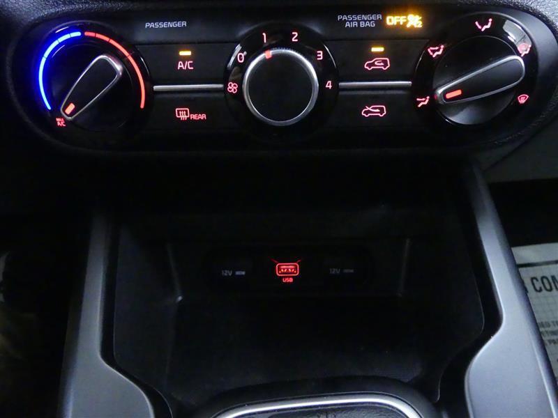 used 2022 Kia Soul car, priced at $13,750