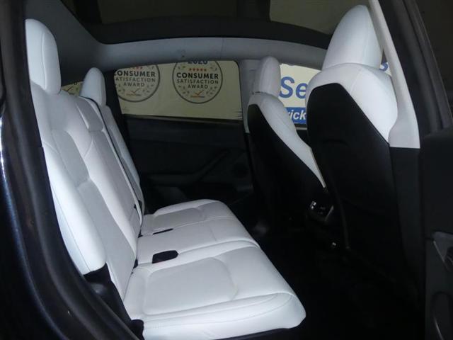used 2024 Tesla Model Y car, priced at $32,000