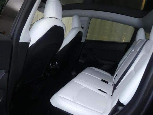 used 2024 Tesla Model Y car, priced at $32,000