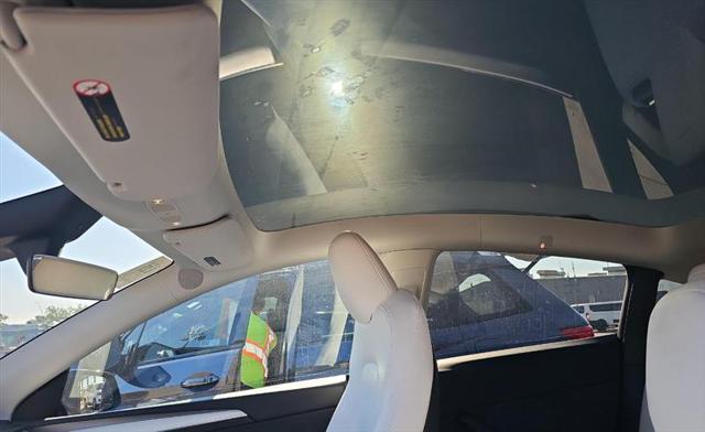 used 2024 Tesla Model Y car, priced at $32,000