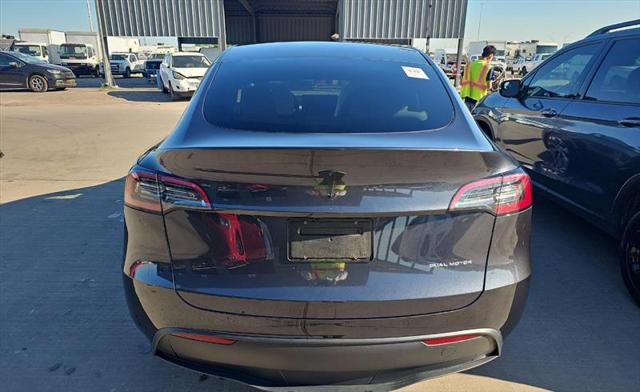 used 2024 Tesla Model Y car, priced at $32,000
