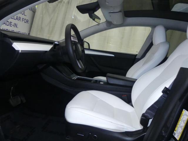 used 2024 Tesla Model Y car, priced at $32,000