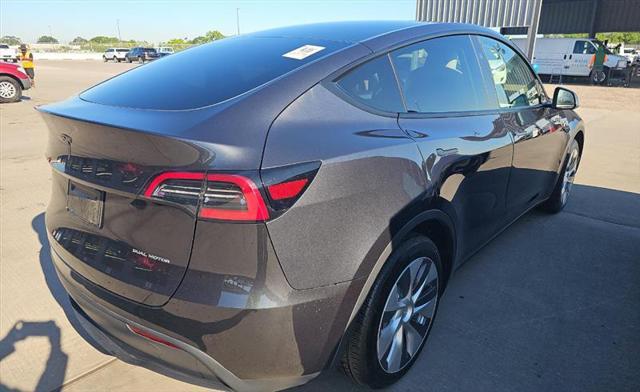 used 2024 Tesla Model Y car, priced at $32,000