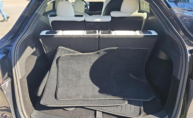 used 2024 Tesla Model Y car, priced at $32,000