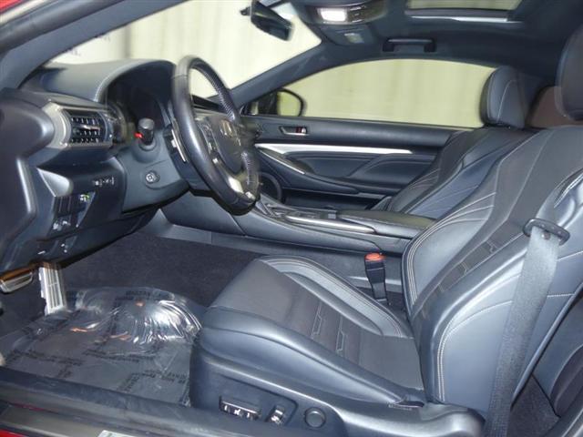 used 2016 Lexus RC 300 car, priced at $26,500