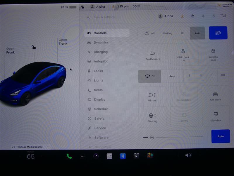 used 2018 Tesla Model 3 car, priced at $16,850