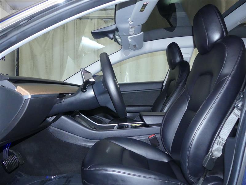 used 2018 Tesla Model 3 car, priced at $16,850