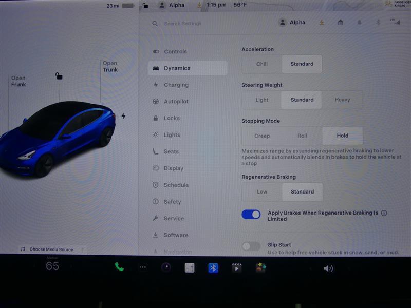 used 2018 Tesla Model 3 car, priced at $16,850