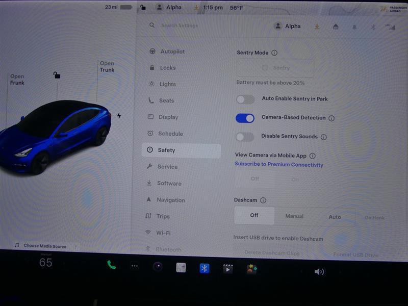 used 2018 Tesla Model 3 car, priced at $16,850