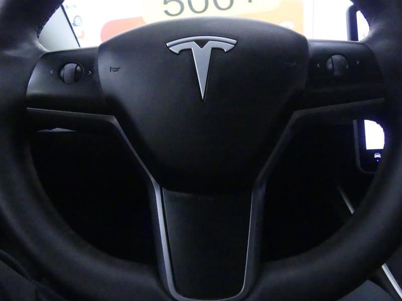 used 2018 Tesla Model 3 car, priced at $16,850
