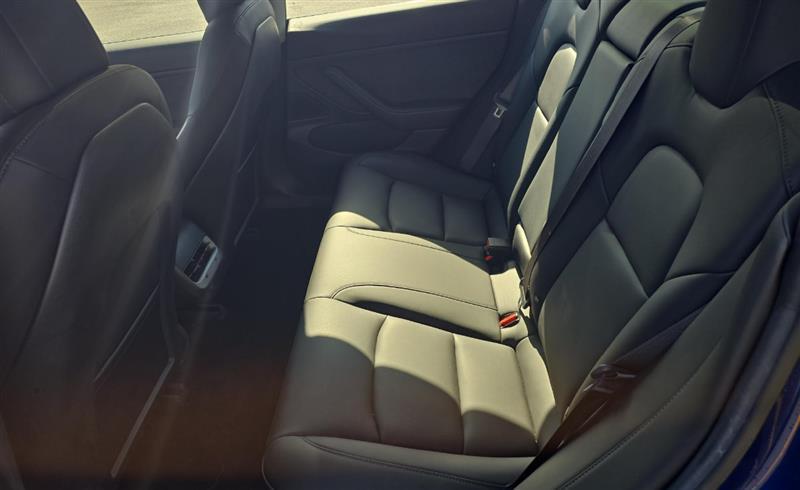 used 2018 Tesla Model 3 car, priced at $17,500