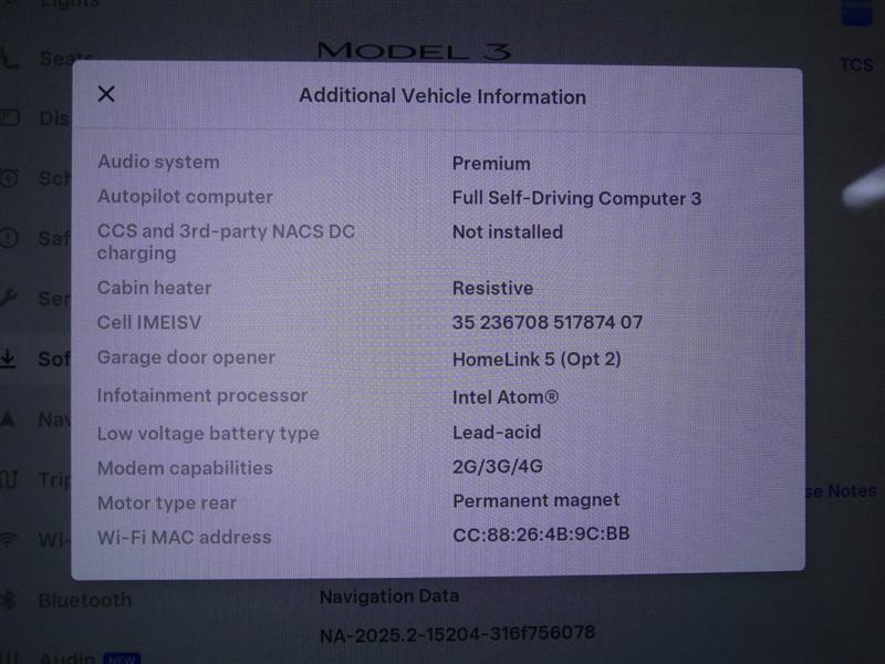 used 2018 Tesla Model 3 car, priced at $16,850