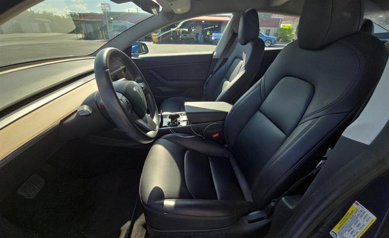 used 2018 Tesla Model 3 car, priced at $17,500