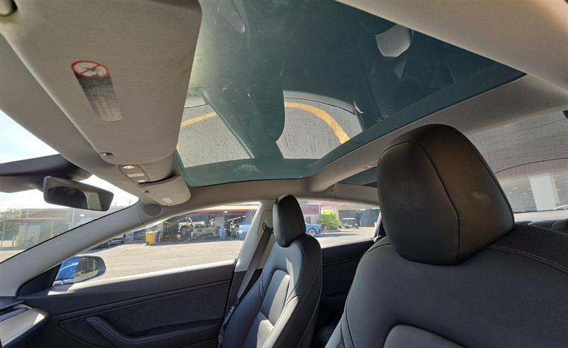 used 2018 Tesla Model 3 car, priced at $17,500