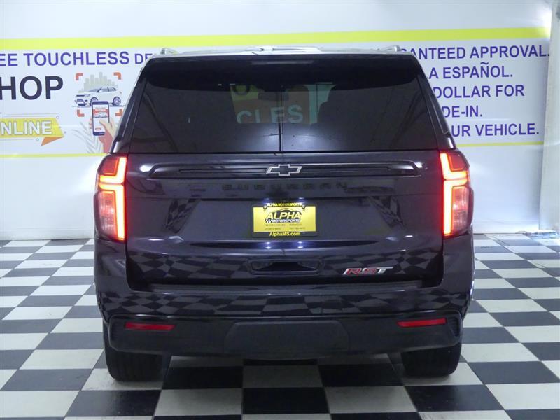 used 2023 Chevrolet Suburban car, priced at $48,900