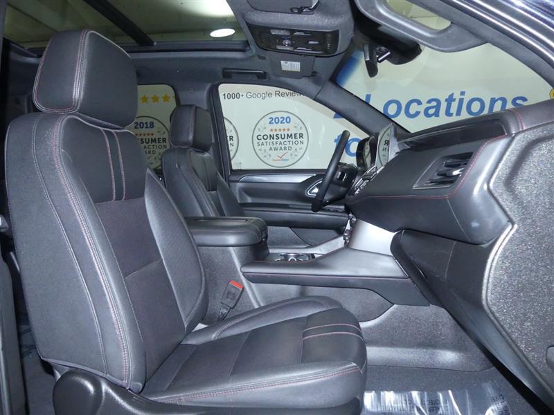 used 2023 Chevrolet Suburban car, priced at $48,900