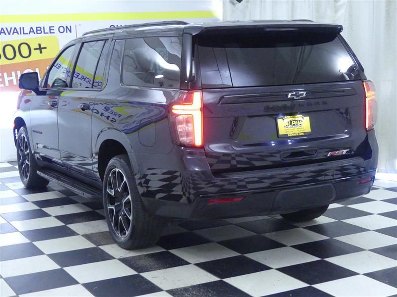 used 2023 Chevrolet Suburban car, priced at $48,900