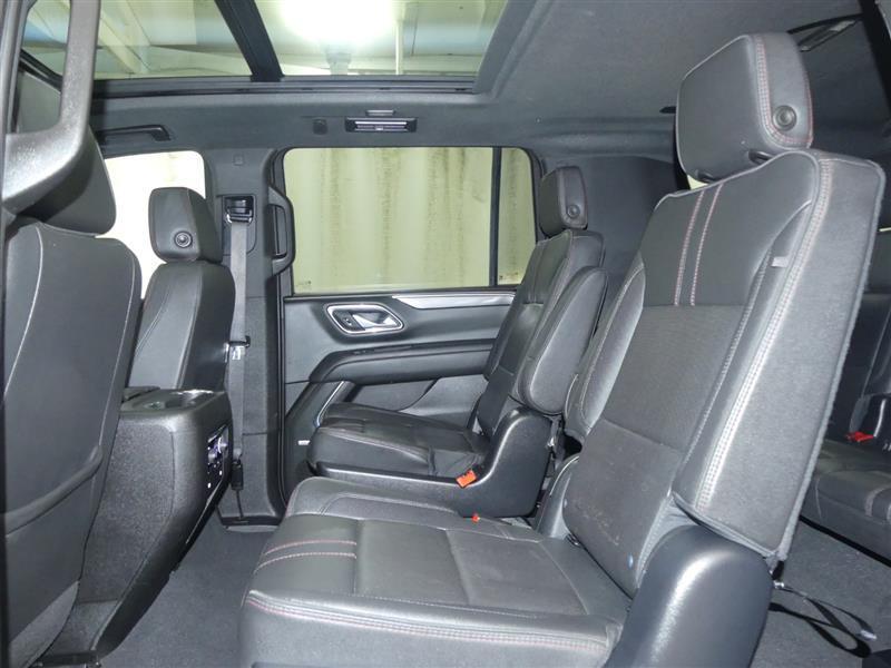 used 2023 Chevrolet Suburban car, priced at $48,900