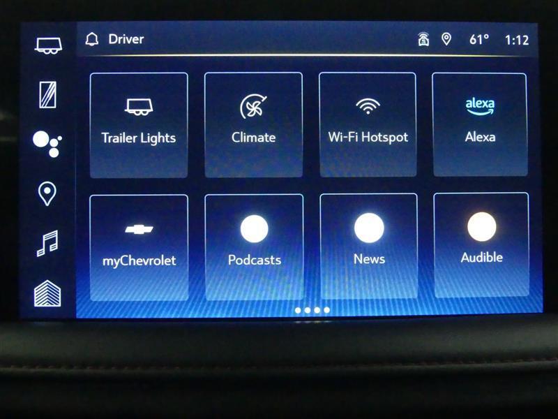 used 2023 Chevrolet Suburban car, priced at $48,900