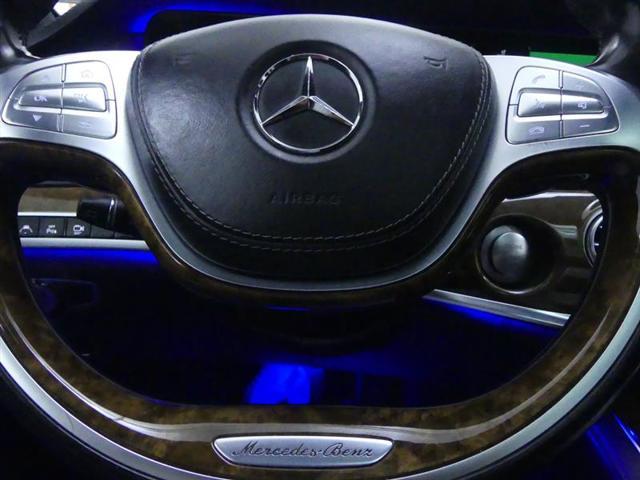 used 2014 Mercedes-Benz S-Class car, priced at $23,900