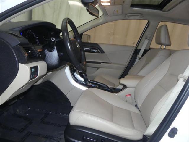 used 2014 Honda Accord Hybrid car, priced at $8,000