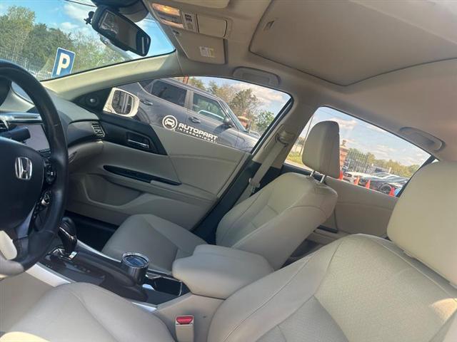 used 2014 Honda Accord Hybrid car, priced at $8,000