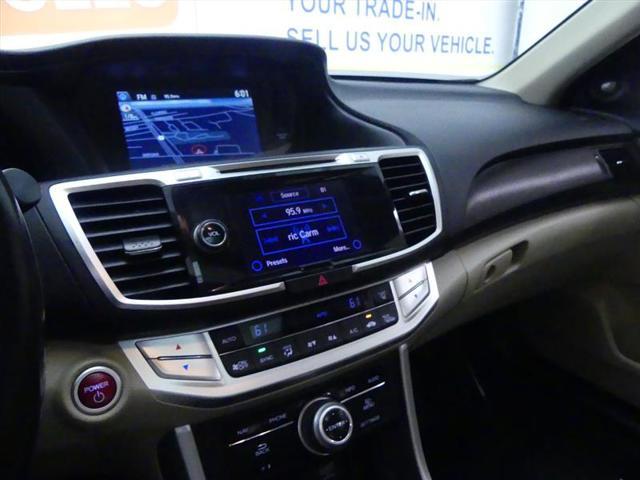 used 2014 Honda Accord Hybrid car, priced at $8,000