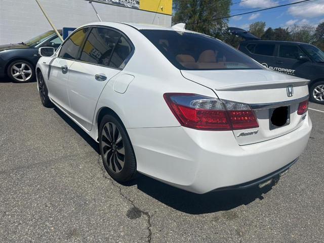 used 2014 Honda Accord Hybrid car, priced at $8,000