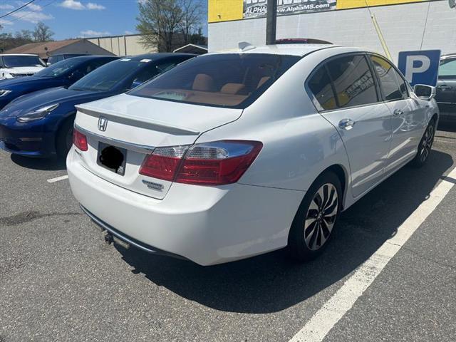 used 2014 Honda Accord Hybrid car, priced at $8,000