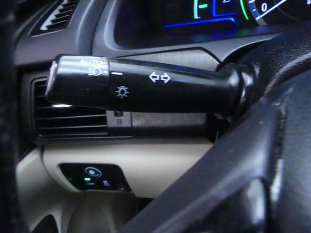 used 2014 Honda Accord Hybrid car, priced at $8,000