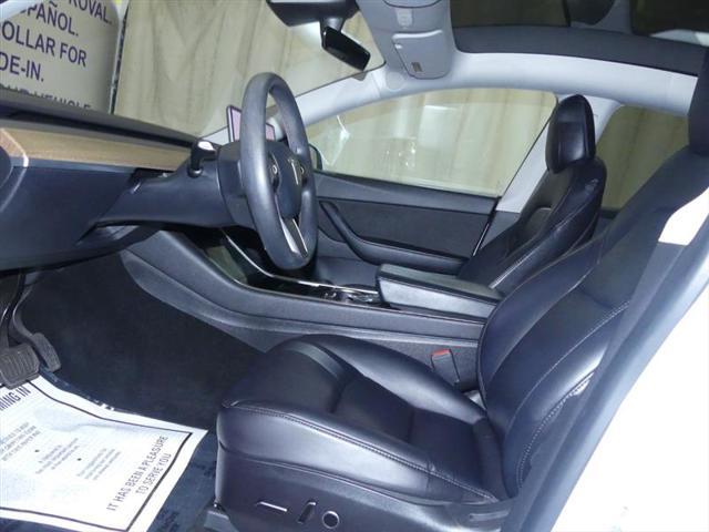 used 2021 Tesla Model Y car, priced at $22,500