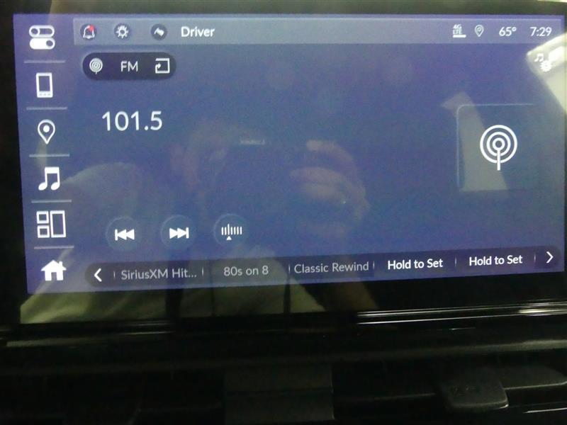 used 2024 Honda Prologue car, priced at $24,500