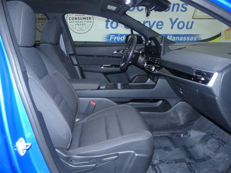 used 2024 Honda Prologue car, priced at $24,500