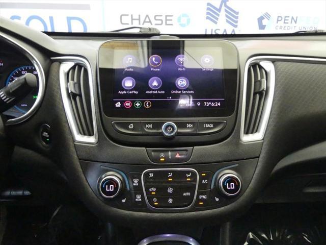 used 2020 Chevrolet Malibu car, priced at $13,200