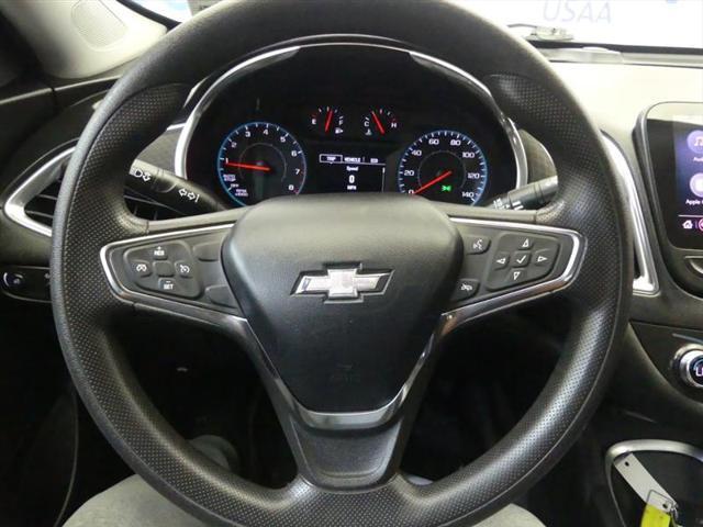 used 2020 Chevrolet Malibu car, priced at $13,200