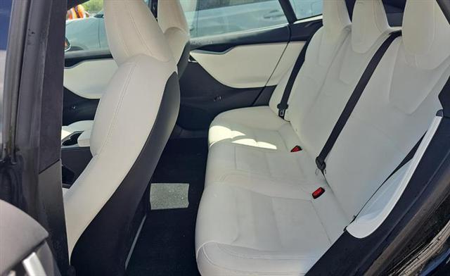 used 2020 Tesla Model S car, priced at $33,800