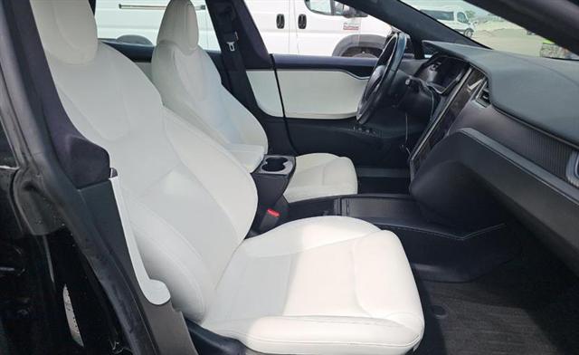 used 2020 Tesla Model S car, priced at $33,800