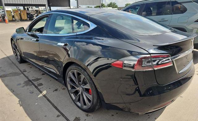 used 2020 Tesla Model S car, priced at $33,800