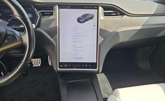 used 2020 Tesla Model S car, priced at $33,800