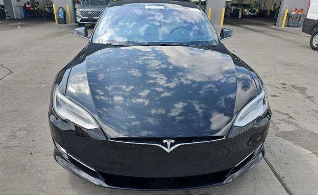 used 2020 Tesla Model S car, priced at $33,800