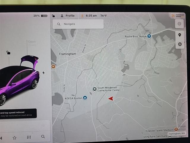 used 2019 Tesla Model 3 car, priced at $14,500