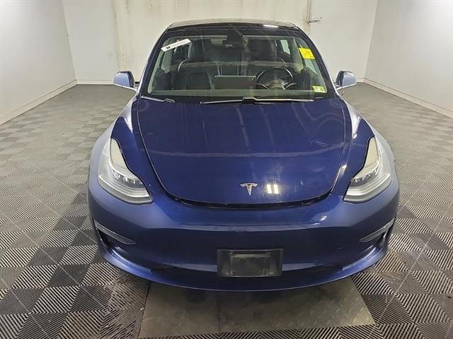 used 2019 Tesla Model 3 car, priced at $14,500