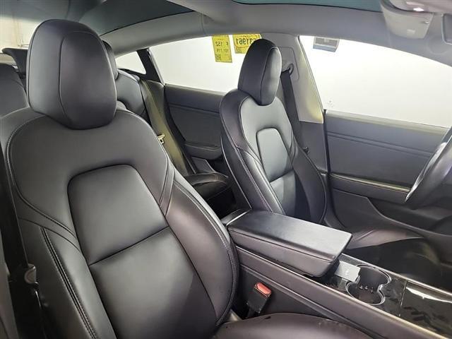used 2019 Tesla Model 3 car, priced at $14,500