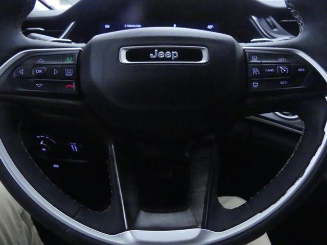 used 2023 Jeep Grand Cherokee L car, priced at $32,900