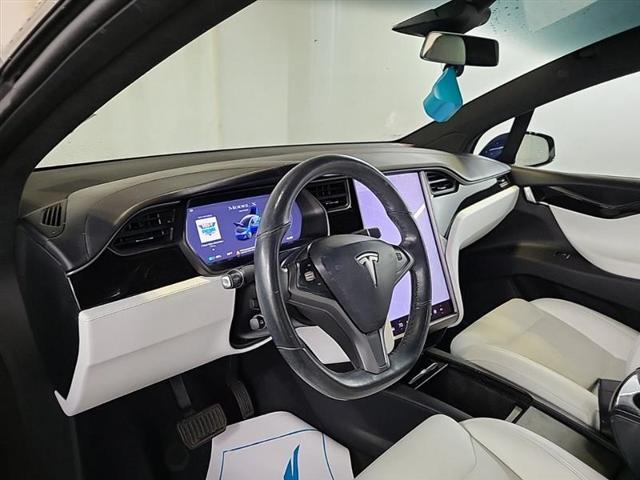 used 2019 Tesla Model X car, priced at $29,900