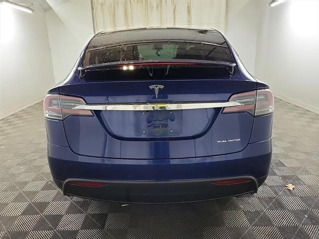 used 2019 Tesla Model X car, priced at $29,900