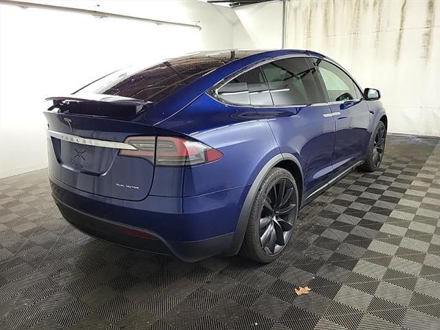 used 2019 Tesla Model X car, priced at $29,900