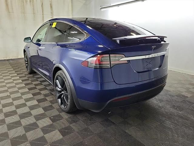 used 2019 Tesla Model X car, priced at $29,900