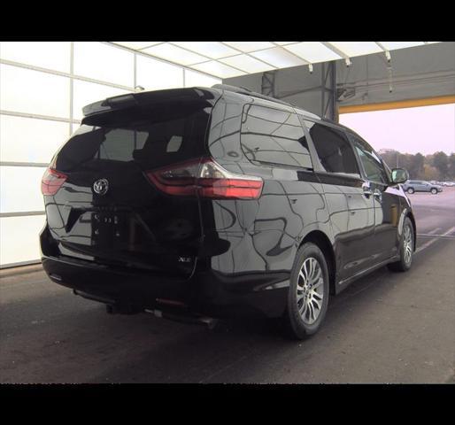 used 2020 Toyota Sienna car, priced at $28,999