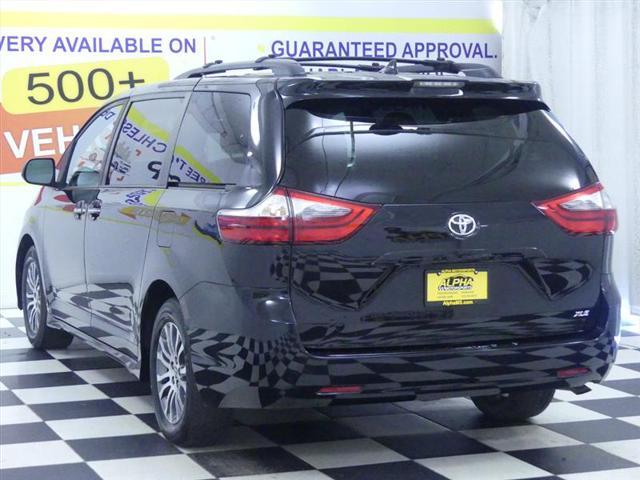 used 2020 Toyota Sienna car, priced at $27,900